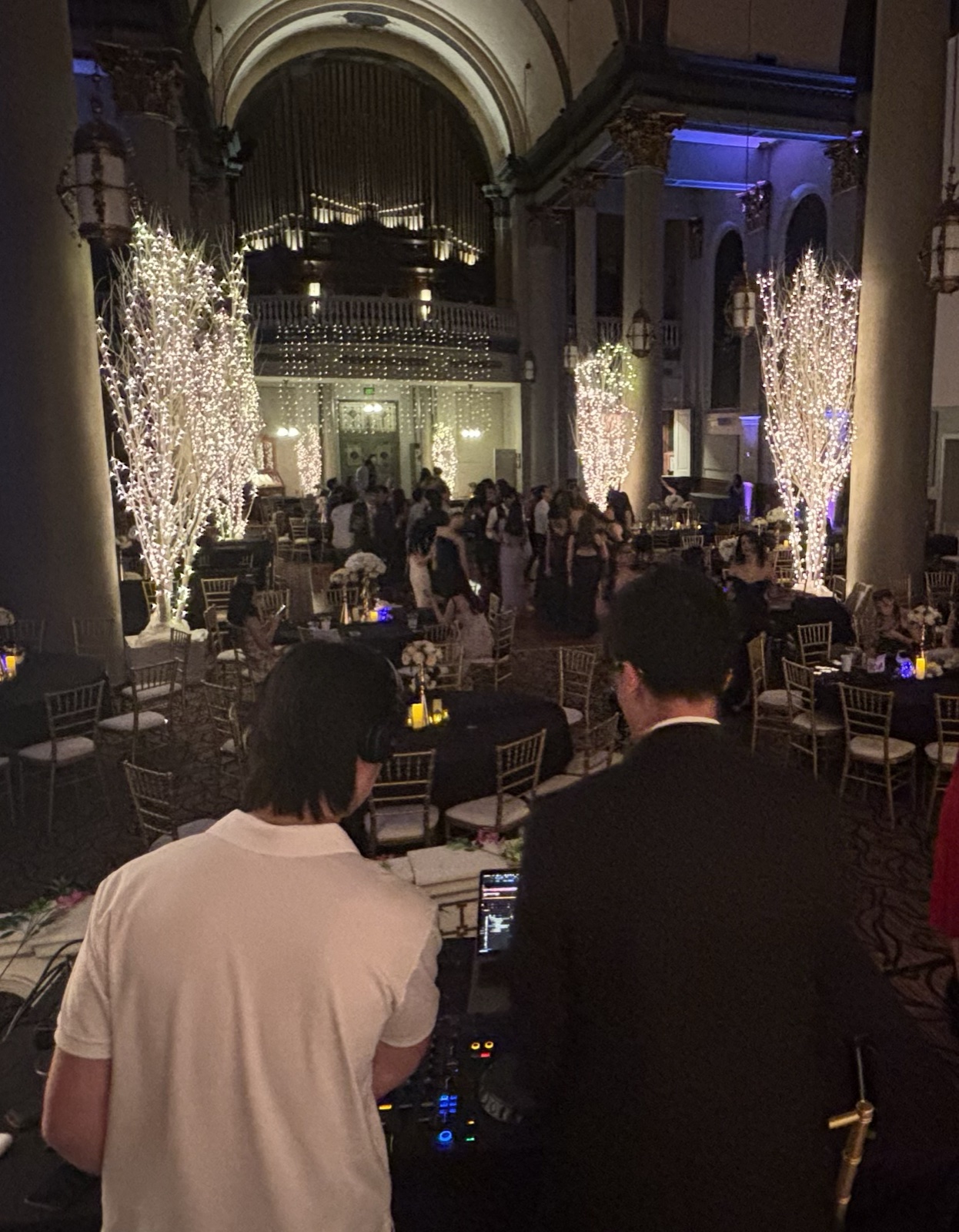 SWE CIT Ball at Carnegie Mellon